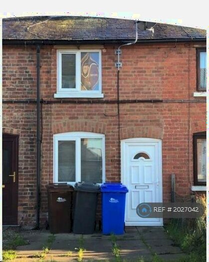 1 Bedroom Terraced House To Rent In Hill Street, Burton-On-Trent, DE15