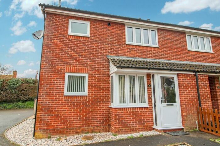 1 Bedroom Terraced House To Rent In Hartley Meadows, Whitchurch, RG28