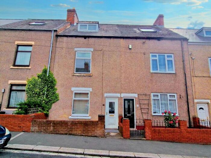 3 Bedroom Terraced House To Rent In Blandford Street, Ferryhill, Durham, DL17