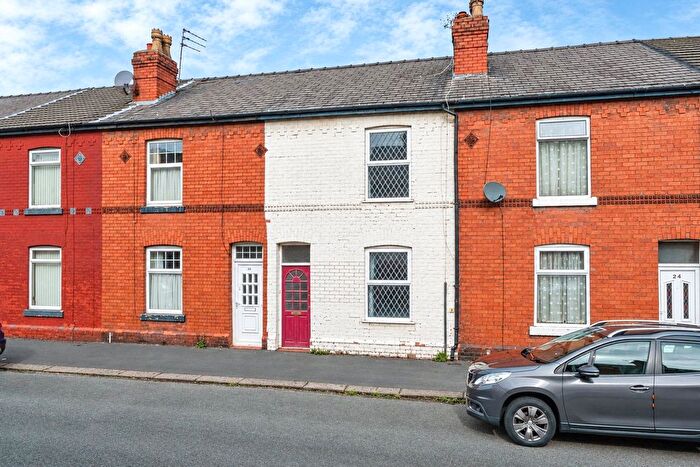 2 Bedroom Terraced House For Sale In Hewitt Street, Warrington, Cheshire, WA4