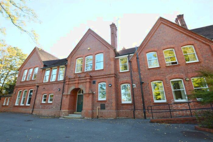 1 Bedroom Flat To Rent In Upper Redlands Road, RG1