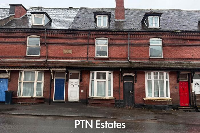3 Bedroom Terraced House For Sale In Bank Street, Brierley Hill, DY5