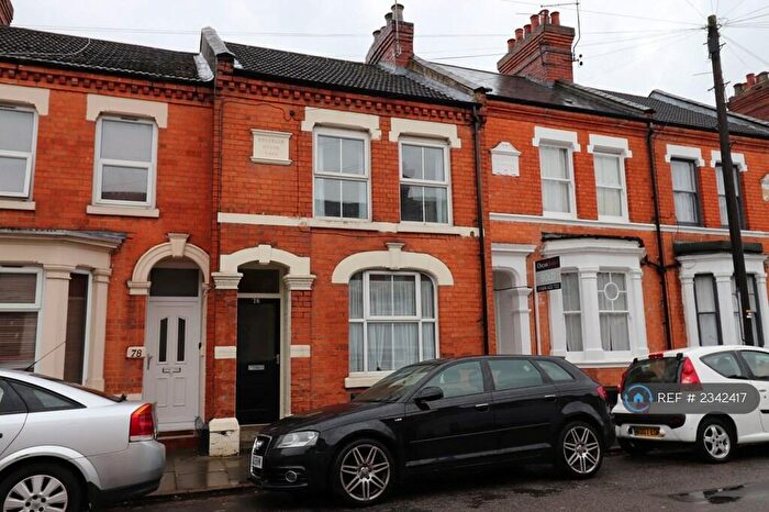 3 Bedroom Terraced House To Rent In Perry Street, Northampton, NN1