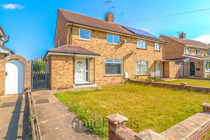 3 Bedroom Semi-Detached House To Rent In Britannia Crescent, Wivenhoe, CO7