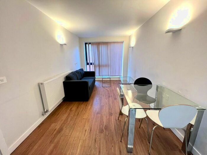 1 Bedroom Flat To Rent In Legge Lane, Birmingham, B1