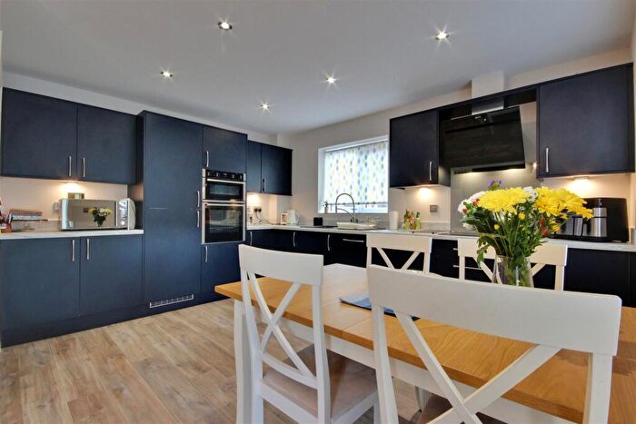 4 Bedroom Detached House For Sale In Romney Drive, Shepherds Lane, Lincoln Way, Beverley, HU17