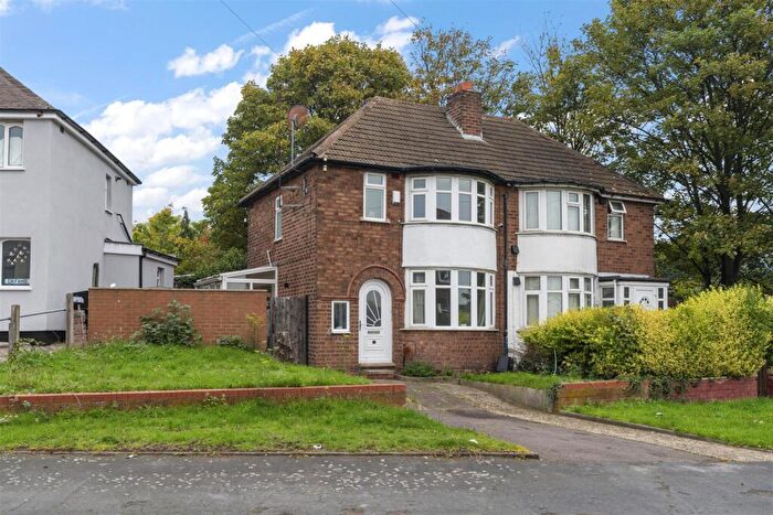 2 Bedroom Semi Detached House To Rent In Powick Road, Birmingham, B23