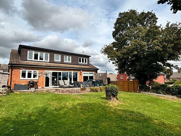 5 Bedroom Detached House To Rent In Butchers Lane, Seagrave, Loughborough, LE12
