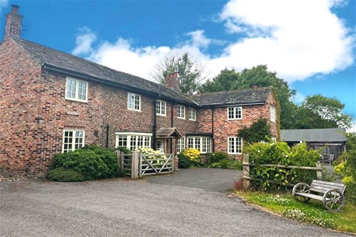 4 Bedroom Barn Conversion To Rent In Knutsford Road, Mobberley, Knutsford, WA16
