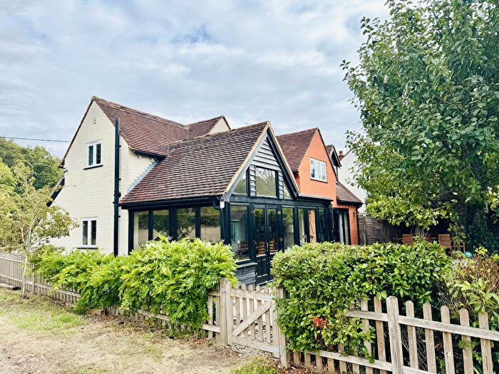 4 Bedroom Detached House For Sale In Church Road, Farley Hill, RG7