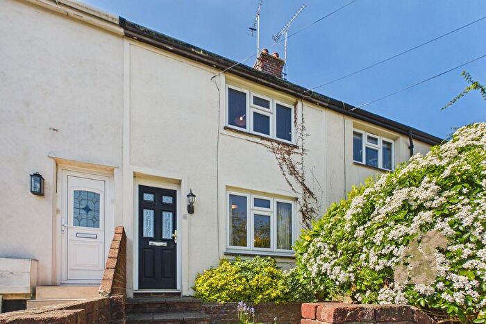 2 Bedroom Terraced House For Sale In Van Diemans Lane, Chelmsford, CM2