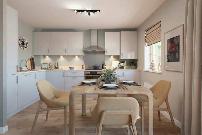 2 Bedroom End Terrace House For Sale In "Burleigh" At Barkby Road, Queniborough, Leicester, LE7