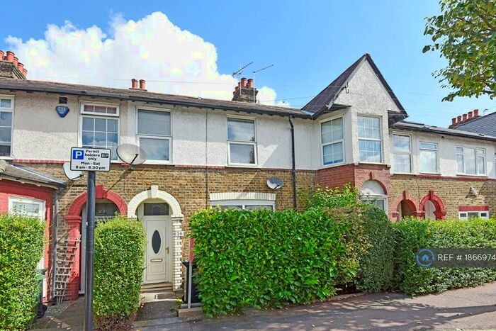 3 Bedroom Terraced House To Rent In Keith Road, London, E17