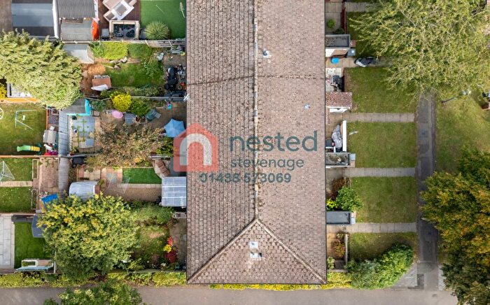 3 Bedroom Terraced House For Sale In Canterbury Way, Stevenage, SG1