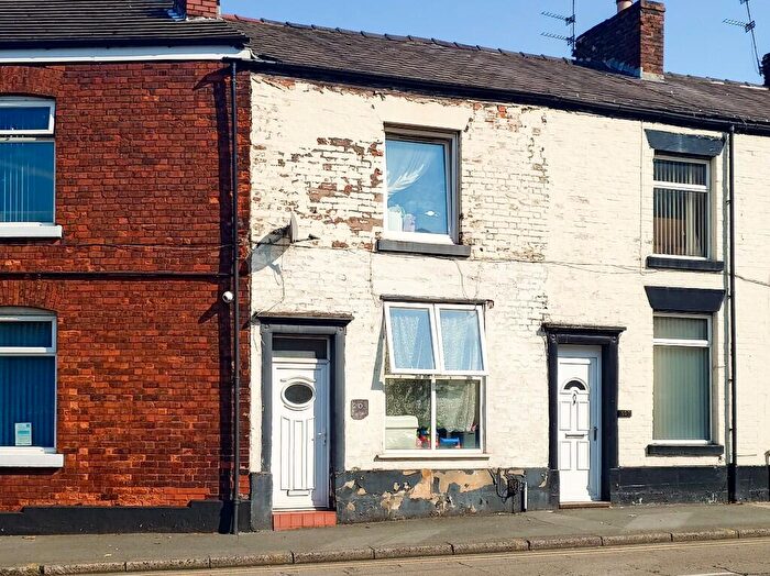3 Bedroom Terraced House For Sale In Market Street, Hyde, Greater Manchester, SK14