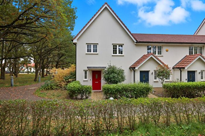3 Bedroom Terraced House To Rent In Ashtree Walk, Oaklands Hamlet, Chigwell, IG7