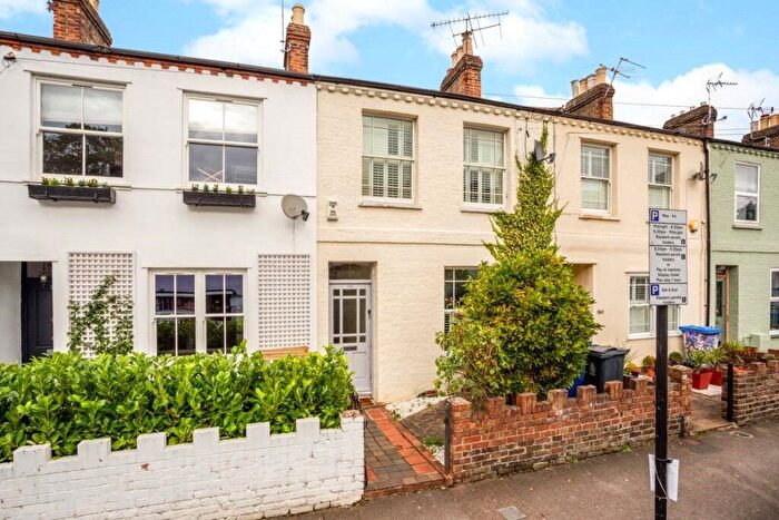 3 Bedroom Terraced House To Rent In Oxford Road, Windsor, Berkshire, SL4