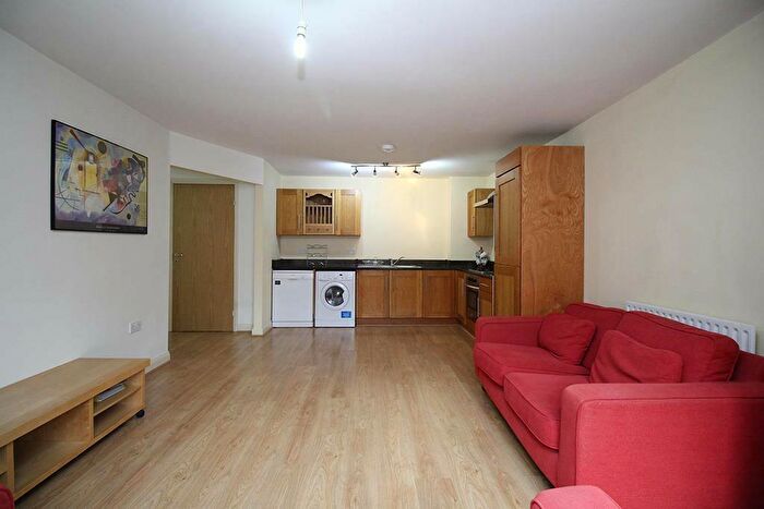 2 Bedroom Apartment To Rent In City Heights, Loughborough, LE11