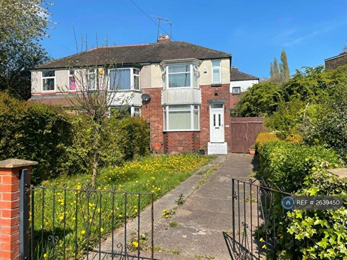3 Bedroom Semi-Detached House To Rent In Rutland Road, Sheffield, S3