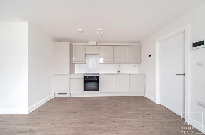 1 Bedroom Apartment To Rent In Old Bank House, - Victoria Road, GU14