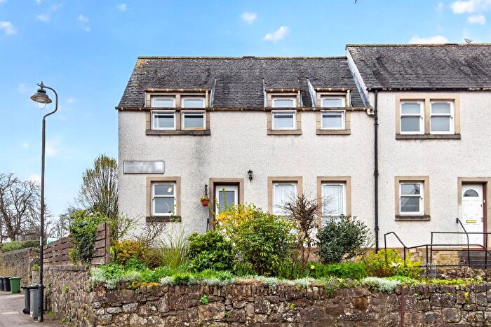 2 Bedroom End Of Terrace House For Sale In Harvey Wynd, Stirling, FK8