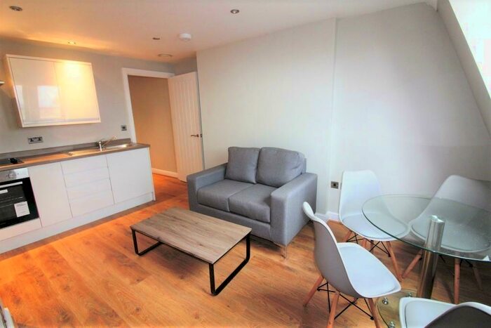 Studio To Rent In Dale Street, Liverpool, L2