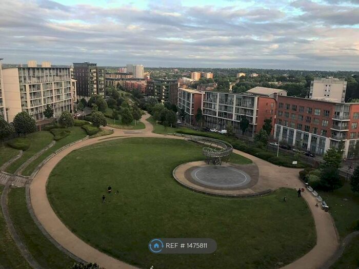 2 Bedroom Flat To Rent In Longleat Avenue, Birmingham, B15