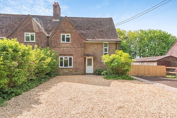 Semi-Detached House To Rent In Crux Easton, Newbury, Berkshire, RG20