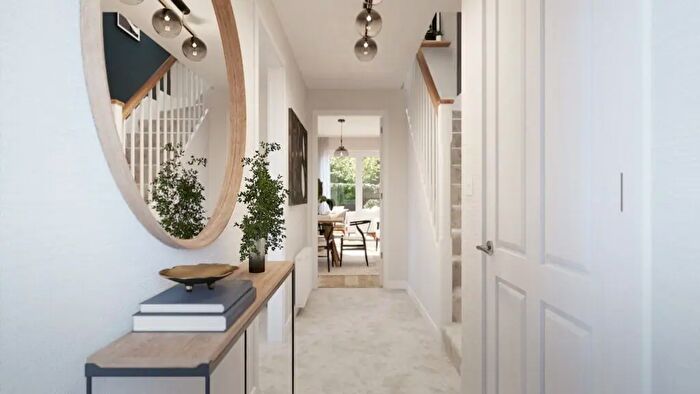 3 Bedroom Semi-Detached House For Sale In Bilsthorpe Chase Kirklington Road Bilsthorpe, NG22