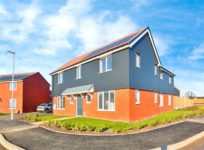 4 Bedroom Detached House For Sale In Plot The Waysdale, Hartford Green, Weeley Road, Great Bentley, Essex, CO7