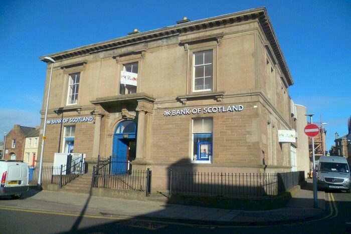 2 Bedroom Flat To Rent In Commerce Street, Arbroath, Angus DD11