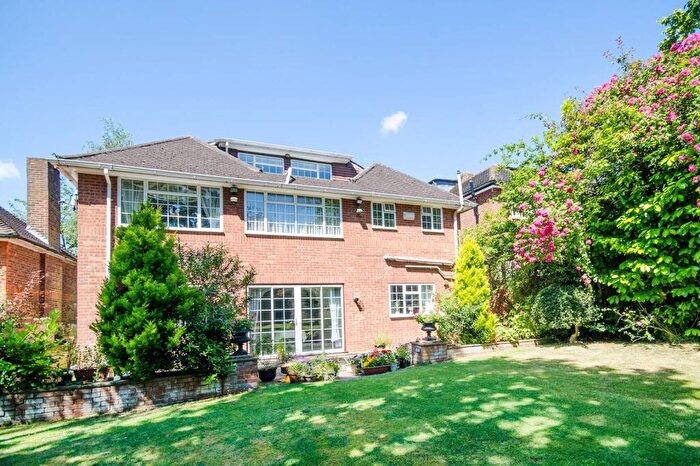 6 Bedroom Detached House For Sale In Sudbury Hill, Harrow On The Hill, Harrow, HA1