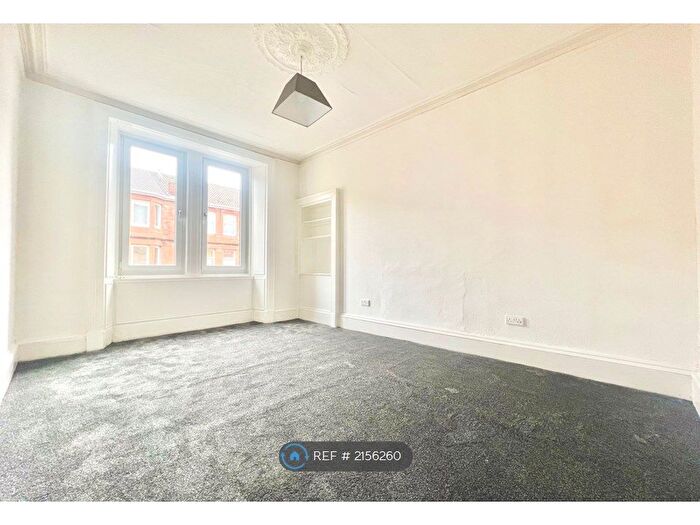 1 Bedroom Flat To Rent In Middleton Street, Glasgow, G51