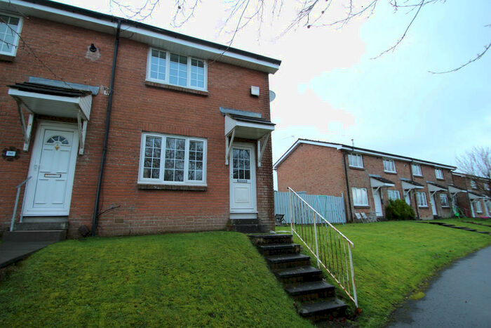2 Bedroom House To Rent In Keswick Road, Newlandsmuir, East Kilbride, G75