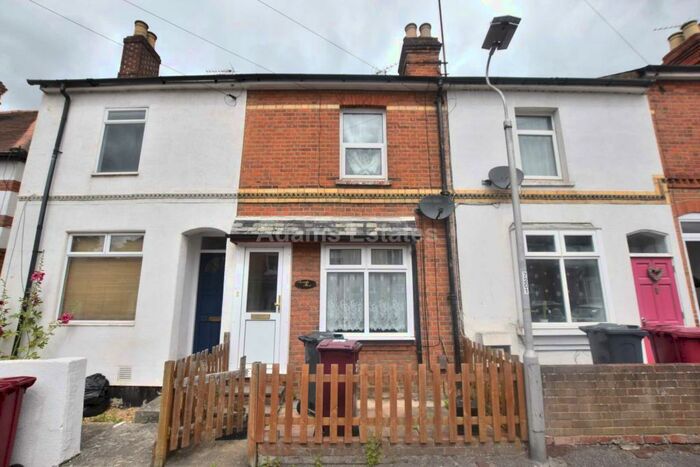 2 Bedroom Terraced House To Rent In Adelaide Road, Reading, RG6