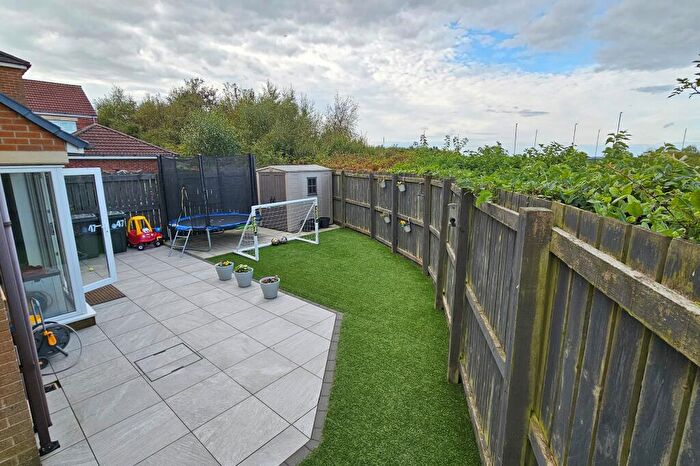 4 Bedroom Detached House For Sale In Ridley Gardens, Earsdon View, Newcastle Upon Tyne, NE27
