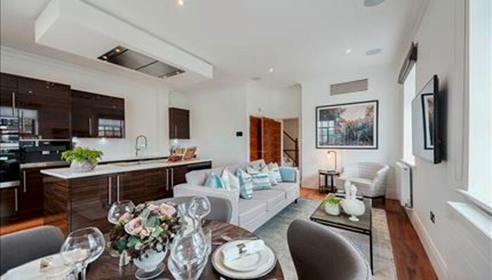 3 Bedroom Flat To Rent In Palace Wharf, Rainville Road, London, W6