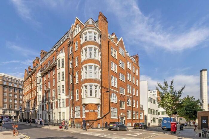 2 Bedroom Flat To Rent In Bernard Street, London, WC1N