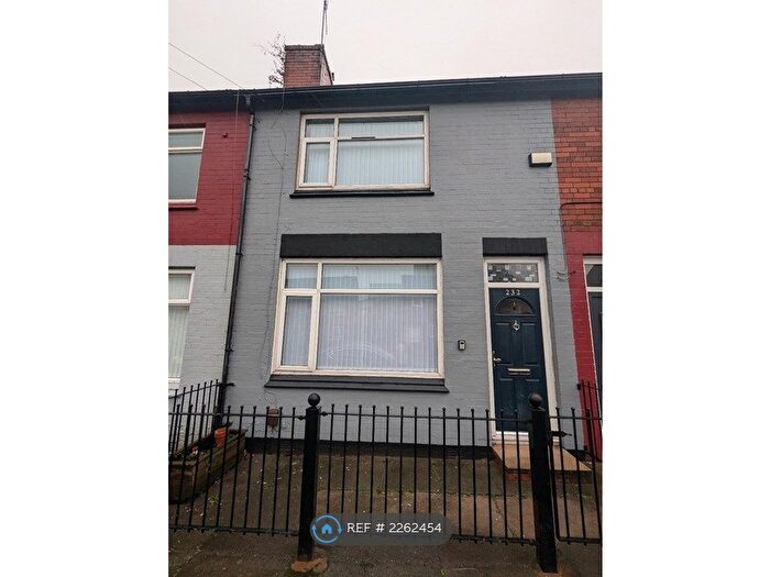 4 Bedroom Terraced House To Rent In Grafton Street, Liverpool, L8