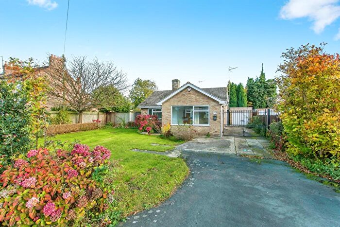 3 Bedroom Detached Bungalow For Sale In Ramnoth Road, Wisbech, PE13