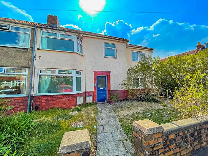 1 Bedroom Flat To Rent In Boston Road, Bristol, BS7