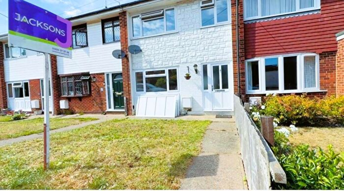 3 Bedroom Terraced House For Sale In Reed Street, Cliffe, Rochester, ME3