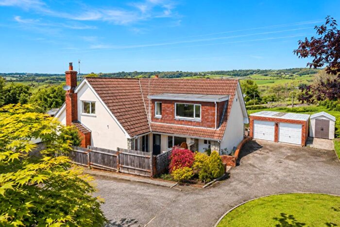4 Bedroom Detached House For Sale In Port Road East, Barry, CF62