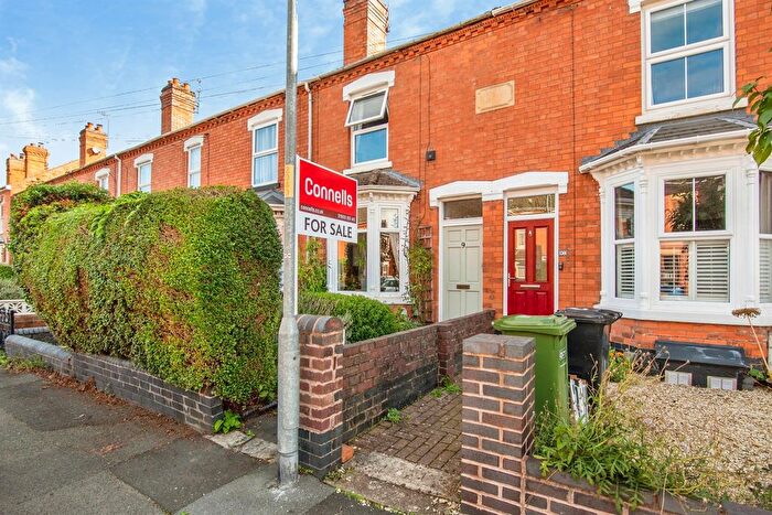 2 Bedroom Terraced House For Sale In Lyttleton Street, Worcester, WR1