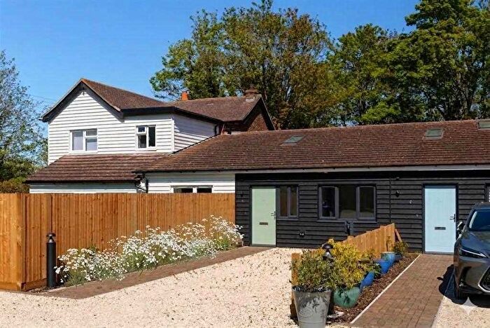 2 Bedroom Bungalow For Sale In Redwalls, Stodmarsh Road, Canterbury, CT3