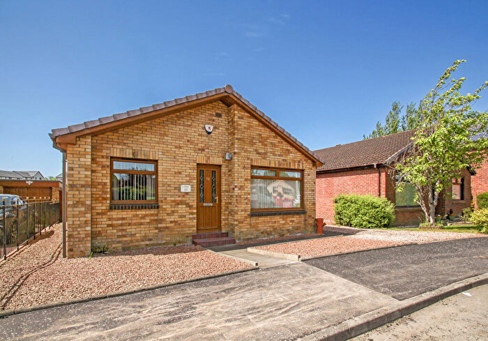 3 Bedroom Detached Bungalow For Sale In Glen Moriston Drive, Cairneyhill, Fife, KY12
