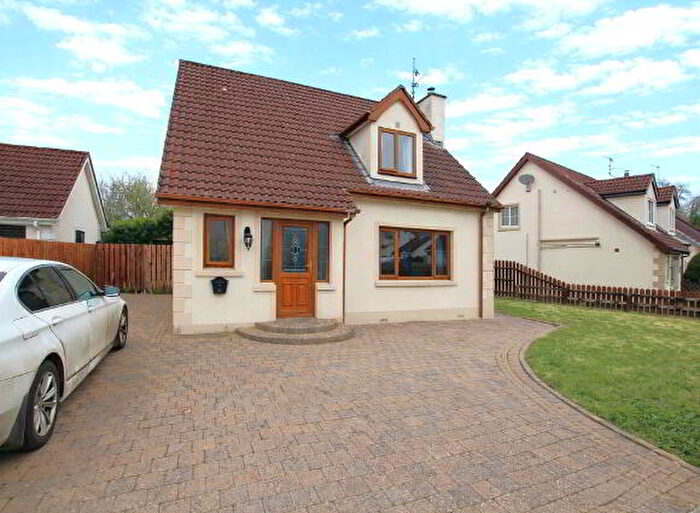 4 Bedroom Detached Chalet Bungalows For Sale In Glen River Park, Crumlin, BT29