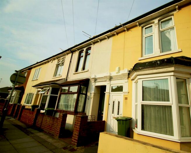 6 Bedroom Terraced House To Rent In Heidelberg Road, PO4