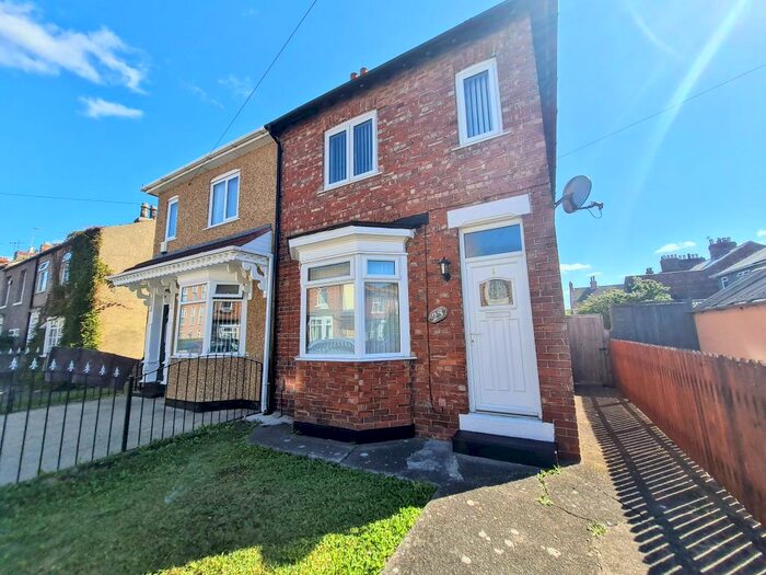 2 Bedroom Semi-Detached House To Rent In Bright Street, Darlington, DL1