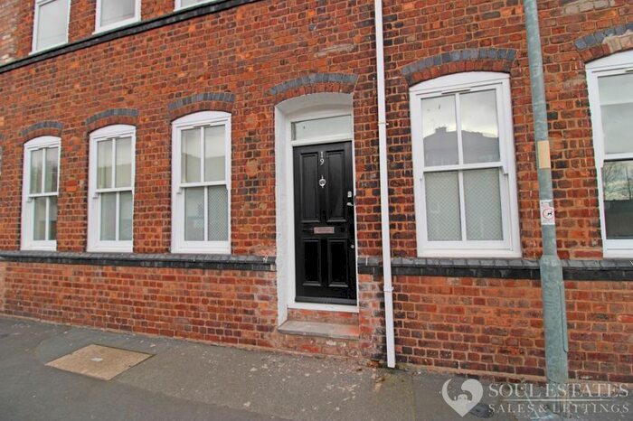 2 Bedroom Terraced House To Rent In Villiers Street, Willenhall, WV13